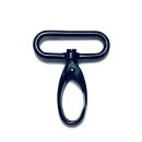 Karabiner 30mm schwarz