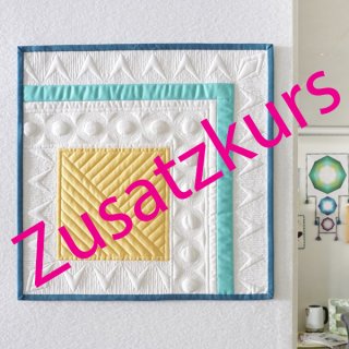 Zusatztermin 16.07.2025 Basic Quilting ‚Quiltmix‘